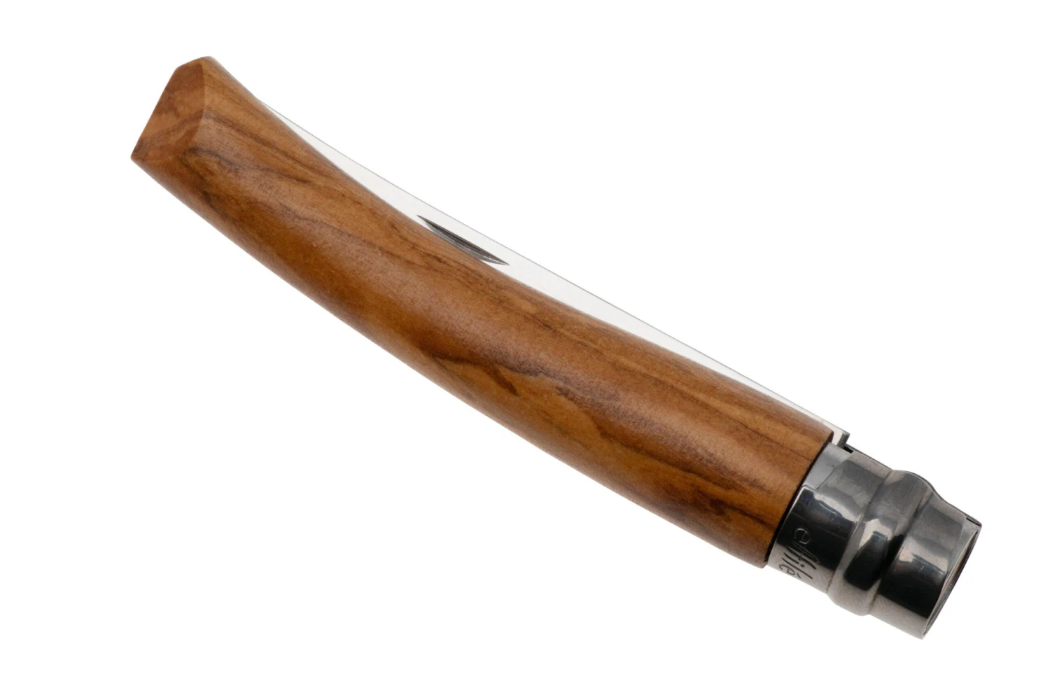Opinel Effilé No. 8, 002563, Olivenholz, Taschenmesser 6 Opinel Effilé No. 8, 002563, Olivenholz, Taschenmesser – Bild 6
