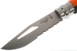Opinel 001577 Outdoor Taschenmesser No. 08 -Schnitt Pro Verkäufe OPT001577 02 opinel opt001577 d2