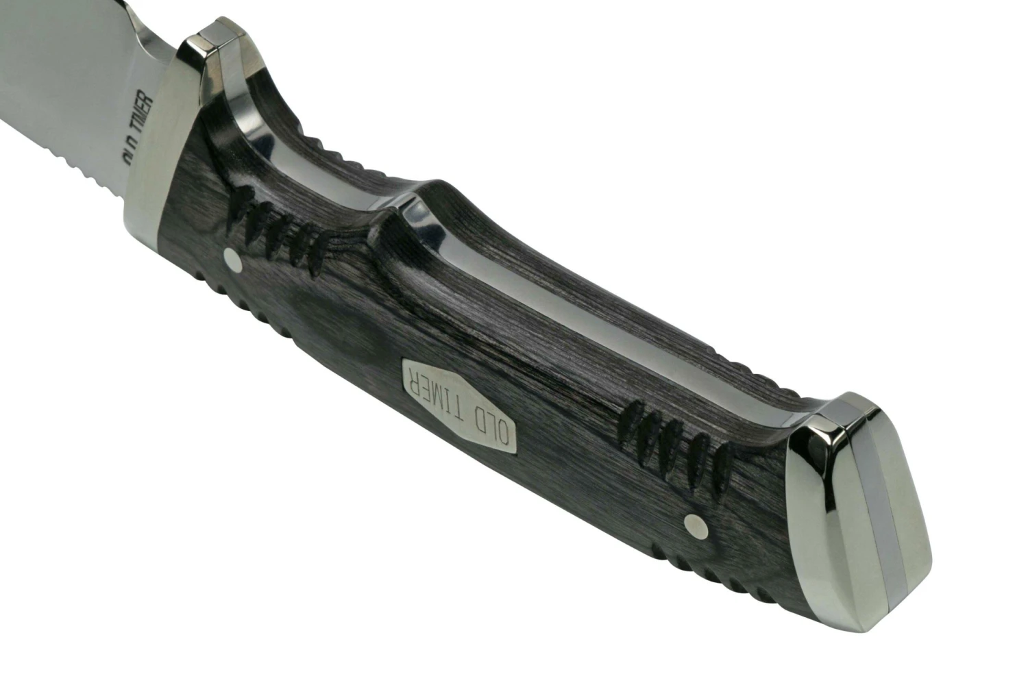 Old Timer Fixed Blade, Heritage 1135992 Feststehendes Messer 4 Old Timer Fixed Blade, Heritage 1135992 Feststehendes Messer – Bild 4