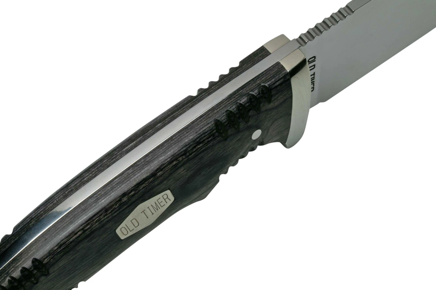 Old Timer Fixed Blade, Heritage 1135992 Feststehendes Messer 6 Old Timer Fixed Blade, Heritage 1135992 Feststehendes Messer – Bild 6