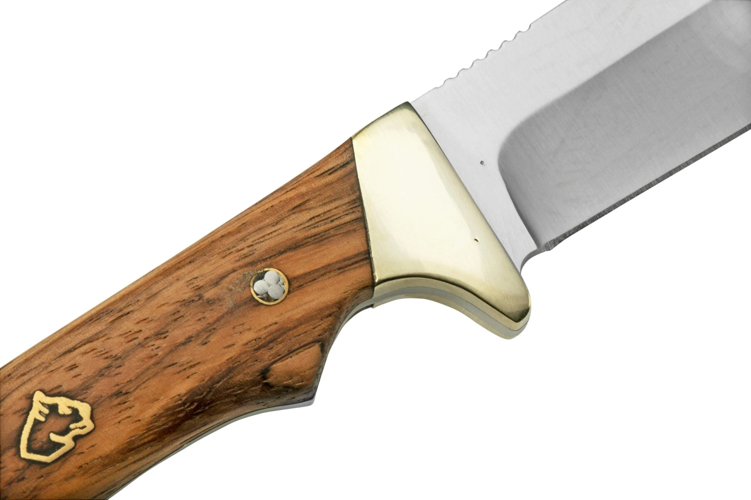 PUMA SGB Teton 6818402PZW Zebra Wood, Jagdmesser 5 PUMA SGB Teton 6818402PZW Zebra Wood, Jagdmesser – Bild 5