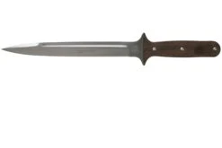 PUMA XP Pig Sticker 15, Pakka Wood 7818915W Feststehendes Messer