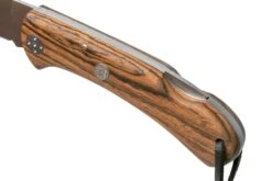 PUMA IP El Corte, Bocote-holz 820134 Taschenmesser -Schnitt Pro Verkäufe PU820134 05 puma