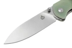 QSP Knife Parrot V2 QS102-C Jade G10, Taschenmesser -Schnitt Pro Verkäufe QS102 C 03 qsp