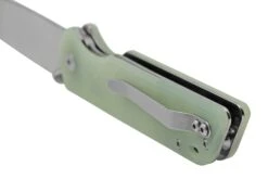 QSP Knife Parrot V2 QS102-C Jade G10, Taschenmesser -Schnitt Pro Verkäufe QS102 C 04 qsp
