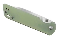QSP Knife Parrot V2 QS102-C Jade G10, Taschenmesser -Schnitt Pro Verkäufe QS102 C 06 qsp