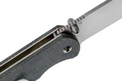 QSP Knife Parrot QS102-F Denim Micarta, Taschenmesser 12 QSP Knife Parrot QS102-F Denim Micarta, Taschenmesser -Schnitt Pro Verkäufe QS102 F 06 qsp