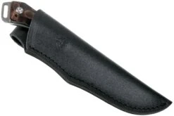 QSP Knife Workaholic QS124-C SK03 Raffir Noble Bronze Moon Feststehendes Messer -Schnitt Pro Verkäufe QS124 C 06 qsp