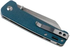 QSP Knife Penguin QS130-H Blaues Micarta, Taschenmesser 10 QSP Knife Penguin QS130-H Blaues Micarta, Taschenmesser -Schnitt Pro Verkäufe QS130 H 04 qsp