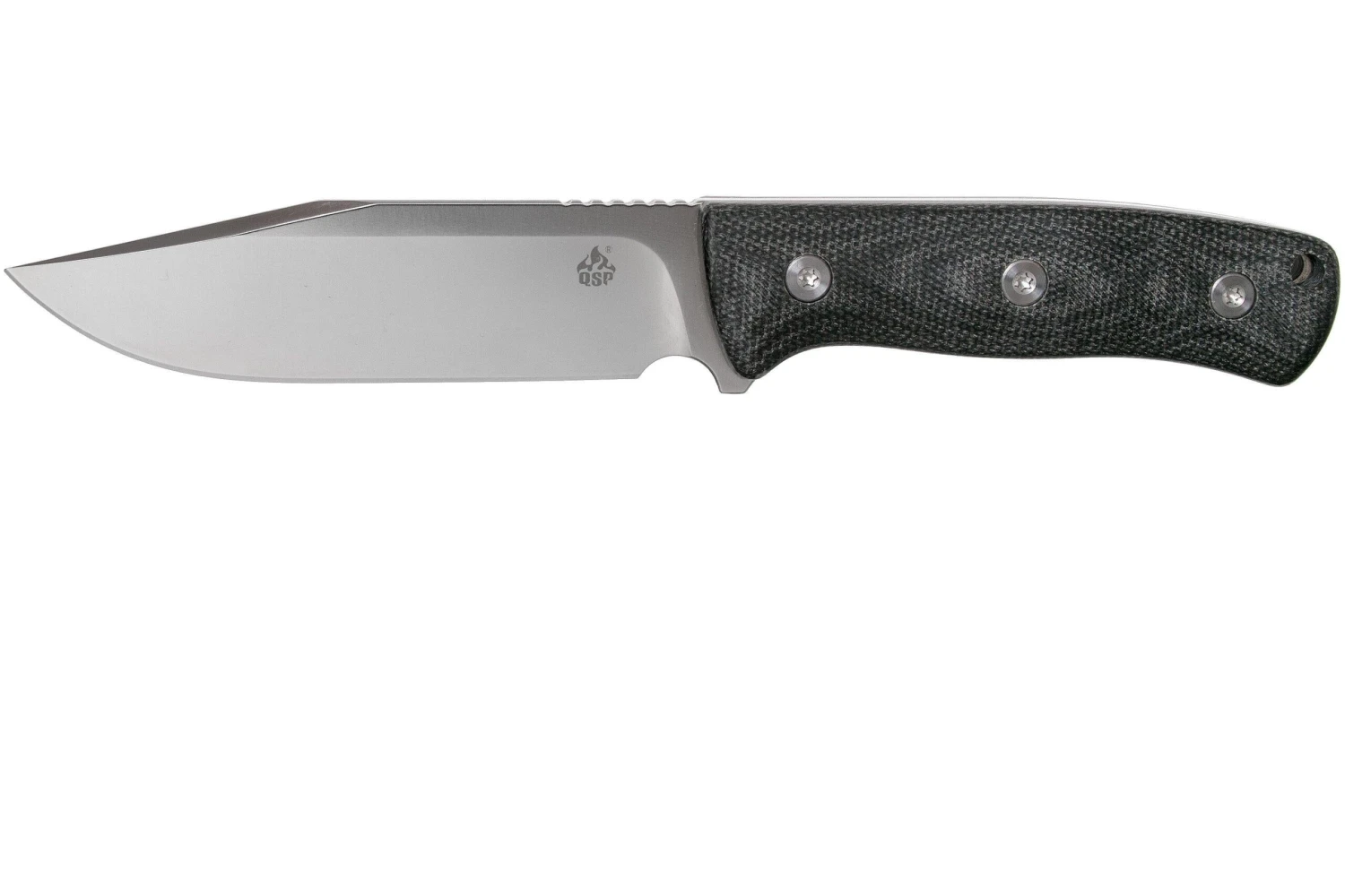 QSP Knife Bison QS134-A Micarta Survivalmesser 1 QSP Knife Bison QS134-A Micarta Survivalmesser