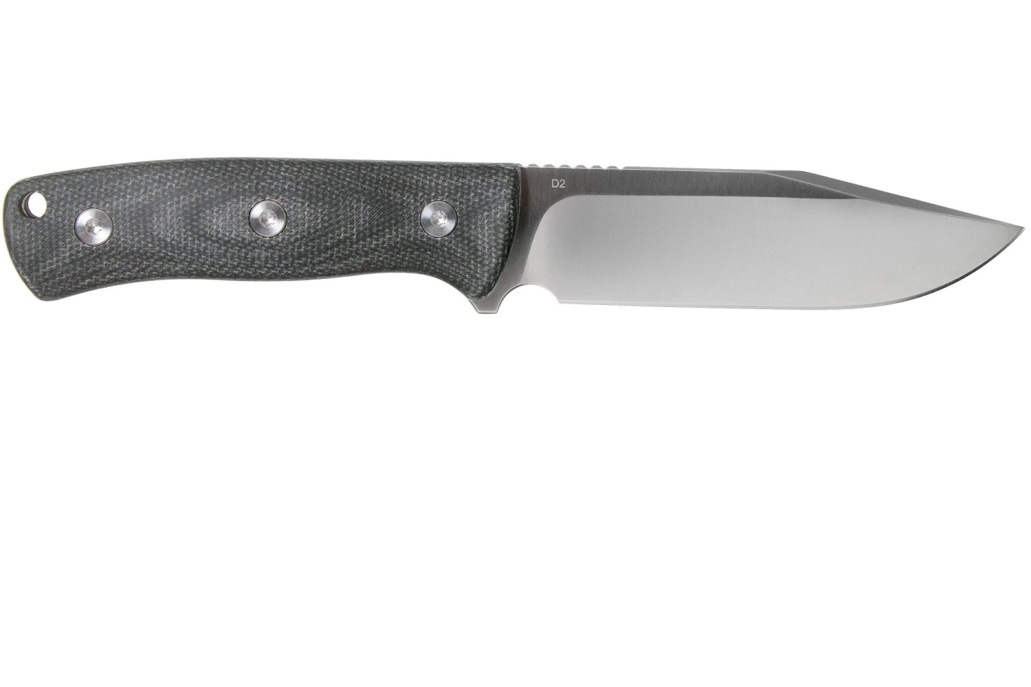 QSP Knife Bison QS134-A Micarta Survivalmesser 2 QSP Knife Bison QS134-A Micarta Survivalmesser – Bild 2