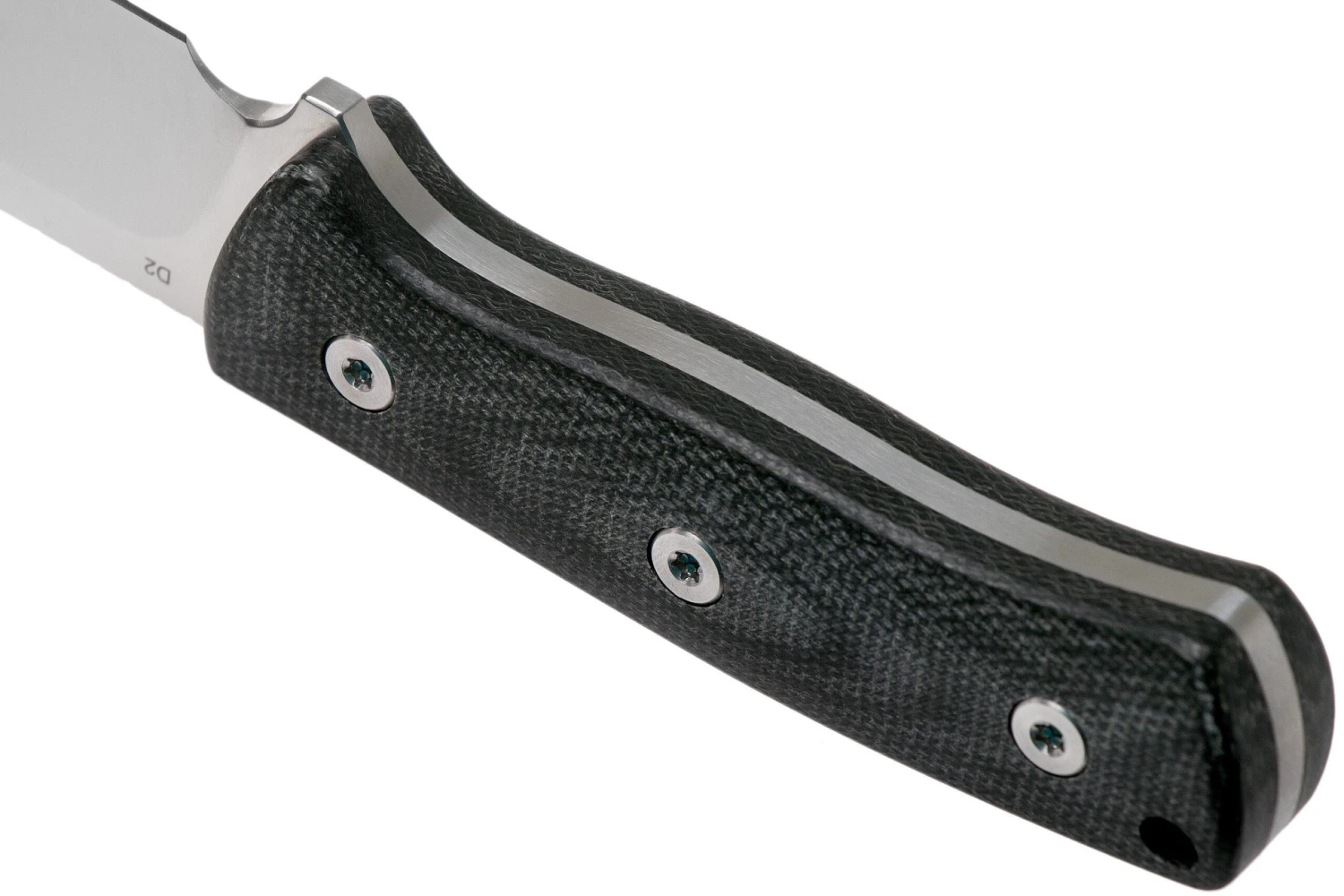 QSP Knife Bison QS134-A Micarta Survivalmesser 4 QSP Knife Bison QS134-A Micarta Survivalmesser – Bild 4