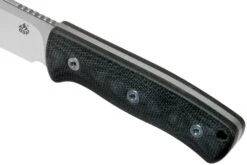 QSP Knife Bison QS134-A Micarta Survivalmesser 11 QSP Knife Bison QS134-A Micarta Survivalmesser -Schnitt Pro Verkäufe QS134 A 05 qsp