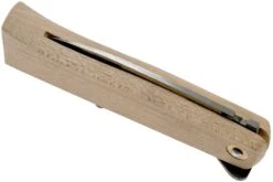 Robert Herder Lierenaar Taschenmesser 015635001 -Schnitt Pro Verkäufe RH015635001 04 robert herder