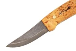 Roselli Hunting Knife R100F Full Tang, Lederscheide, Jagdmesser 9 Roselli Hunting Knife R100F Full Tang, Lederscheide, Jagdmesser -Schnitt Pro Verkäufe RIR100F 03 roselli