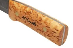 Roselli Hunting Knife R100F Full Tang, Lederscheide, Jagdmesser 10 Roselli Hunting Knife R100F Full Tang, Lederscheide, Jagdmesser -Schnitt Pro Verkäufe RIR100F 04 roselli