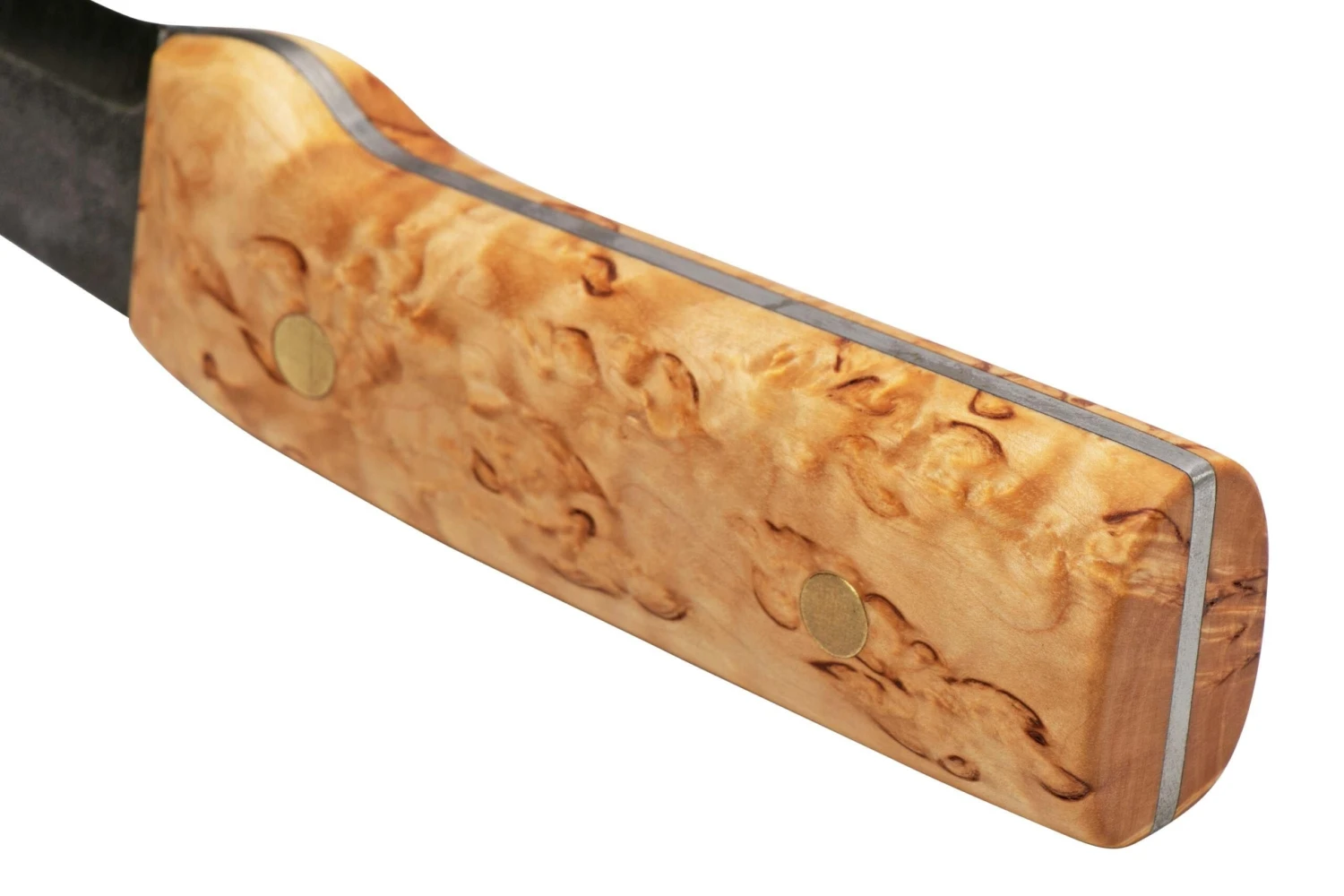 Roselli Hunting Knife R100F Full Tang, Lederscheide, Jagdmesser 5 Roselli Hunting Knife R100F Full Tang, Lederscheide, Jagdmesser – Bild 5