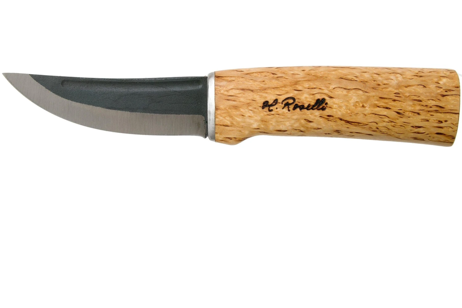 Roselli Hunting Knife R100 Mit Lederscheide, Jagdmesser 1 Roselli Hunting Knife R100 Mit Lederscheide, Jagdmesser