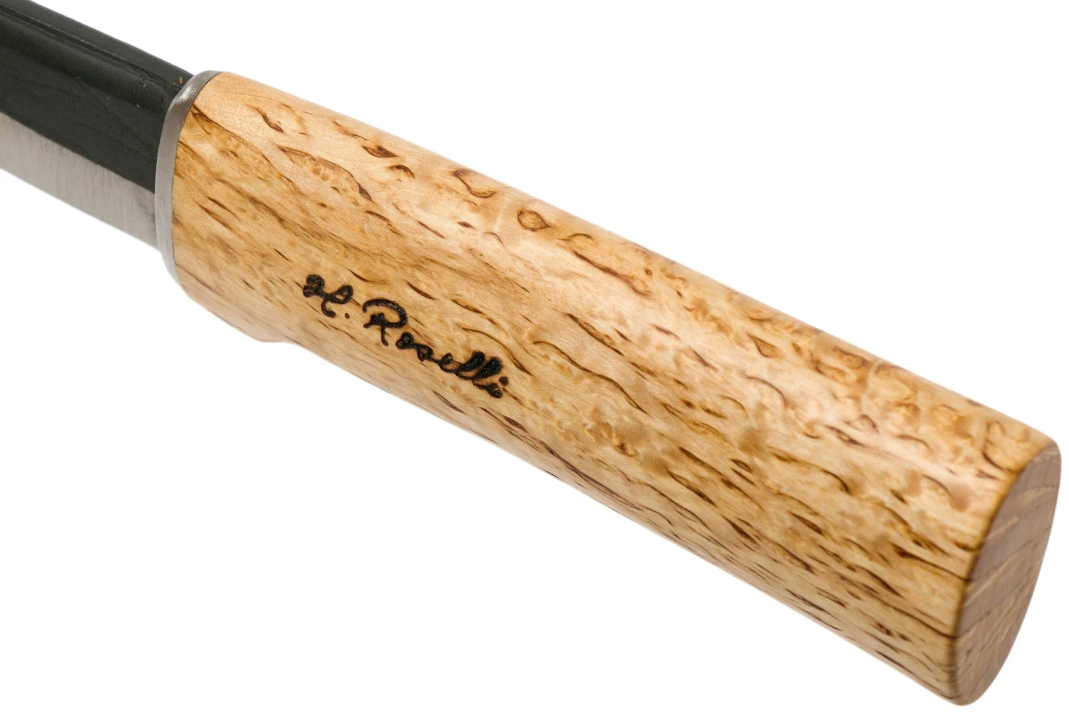 Roselli Hunting Knife R100 Mit Lederscheide, Jagdmesser 5 Roselli Hunting Knife R100 Mit Lederscheide, Jagdmesser – Bild 5