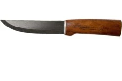 Roselli Large Hunting Knife UHC RW200L Mit Lederscheide, Jagdmesser