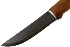 Roselli Large Hunting Knife UHC RW200L Mit Lederscheide, Jagdmesser -Schnitt Pro Verkäufe RIRW200L 03 roselli