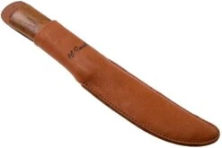 Roselli Large Hunting Knife UHC RW200L Mit Lederscheide, Jagdmesser -Schnitt Pro Verkäufe RIRW200L 06 roselli