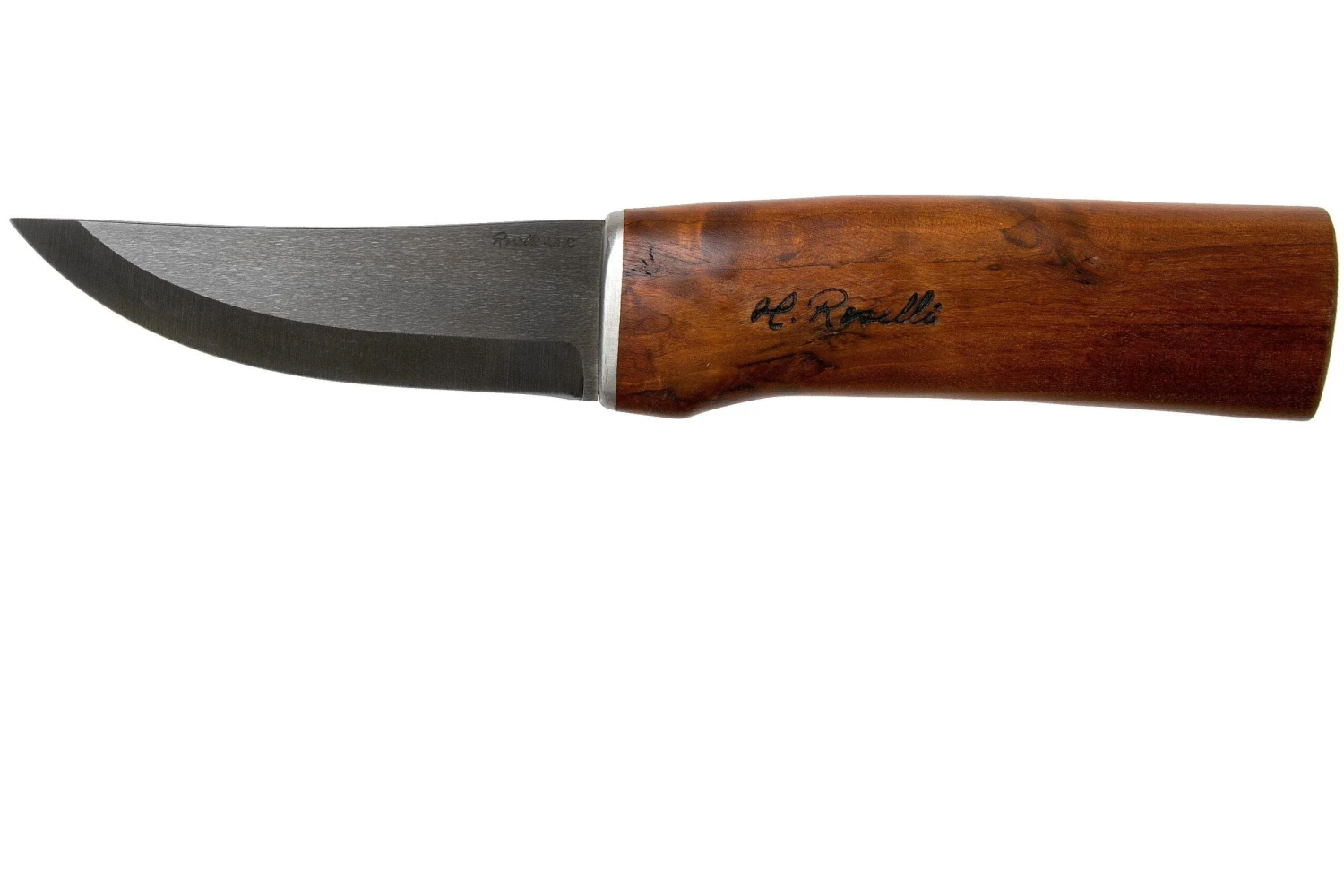 Roselli Hunting Knife UHC RW200 Mit Lederscheide, Jagdmesser 1 Roselli Hunting Knife UHC RW200 Mit Lederscheide, Jagdmesser