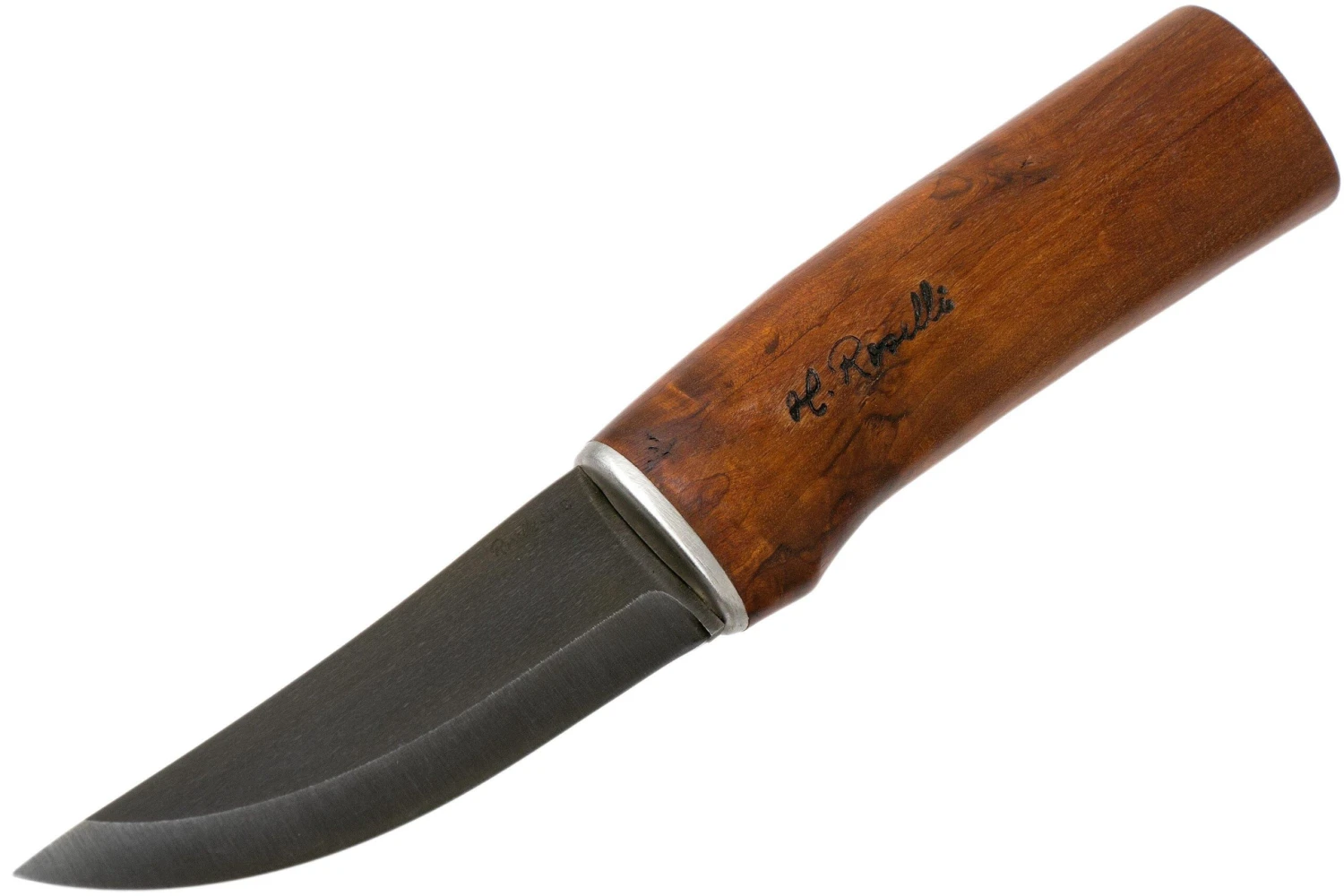 Roselli Hunting Knife UHC RW200 Mit Lederscheide, Jagdmesser 3 Roselli Hunting Knife UHC RW200 Mit Lederscheide, Jagdmesser – Bild 3