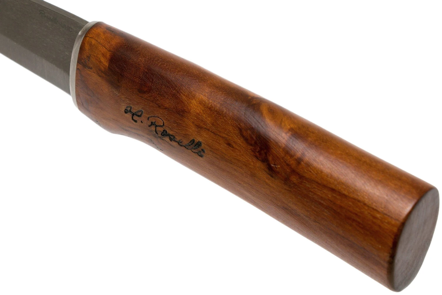 Roselli Hunting Knife UHC RW200 Mit Lederscheide, Jagdmesser 5 Roselli Hunting Knife UHC RW200 Mit Lederscheide, Jagdmesser – Bild 5