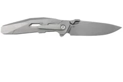 Rike Knife Shadow-S, M390, Titanium, Taschenmesser 8 Rike Knife Shadow-S, M390, Titanium, Taschenmesser -Schnitt Pro Verkäufe RK SHADOW S 02 rike