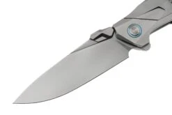 Rike Knife Shadow-S, M390, Titanium, Taschenmesser 9 Rike Knife Shadow-S, M390, Titanium, Taschenmesser -Schnitt Pro Verkäufe RK SHADOW S 03 rike