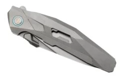 Rike Knife Shadow-S, M390, Titanium, Taschenmesser 12 Rike Knife Shadow-S, M390, Titanium, Taschenmesser -Schnitt Pro Verkäufe RK SHADOW S 06 rike