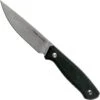 Real Steel Arbiter Stonewashed 3811 Feststehendes Messer, Ostap Hel Design