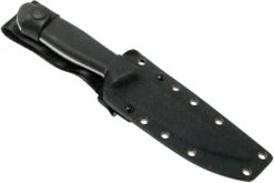 Real Steel Arbiter Stonewashed 3811 Feststehendes Messer, Ostap Hel Design -Schnitt Pro Verkäufe RL3811 06 real steel knives