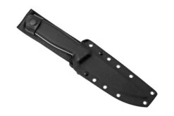 Real Steel Arbiter Stonewashed 3811 Feststehendes Messer, Ostap Hel Design -Schnitt Pro Verkäufe RL3811 06 realsteel