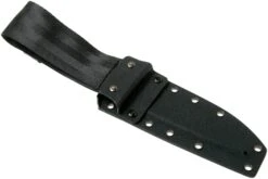 Real Steel Arbiter Stonewashed 3811 Feststehendes Messer, Ostap Hel Design -Schnitt Pro Verkäufe RL3811 07 real steel knives