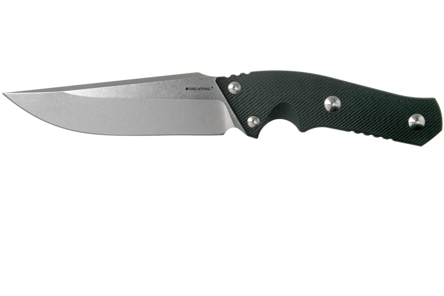 Real Steel Sorrow 3821 Schwarz, Poltergeist Design 1 Real Steel Sorrow 3821 Schwarz, Poltergeist Design