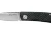 Real Steel Luna Premium II M390 Carbonfiber 7005P Knivesandtools Exclusive Slipjoint Taschenmesser