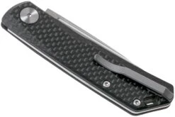 Real Steel Luna Premium II M390 Carbonfiber 7005P Knivesandtools Exclusive Slipjoint Taschenmesser 11 Real Steel Luna Premium II M390 Carbonfiber 7005P Knivesandtools Exclusive Slipjoint Taschenmesser -Schnitt Pro Verkäufe RL7005P 04 real steel kato