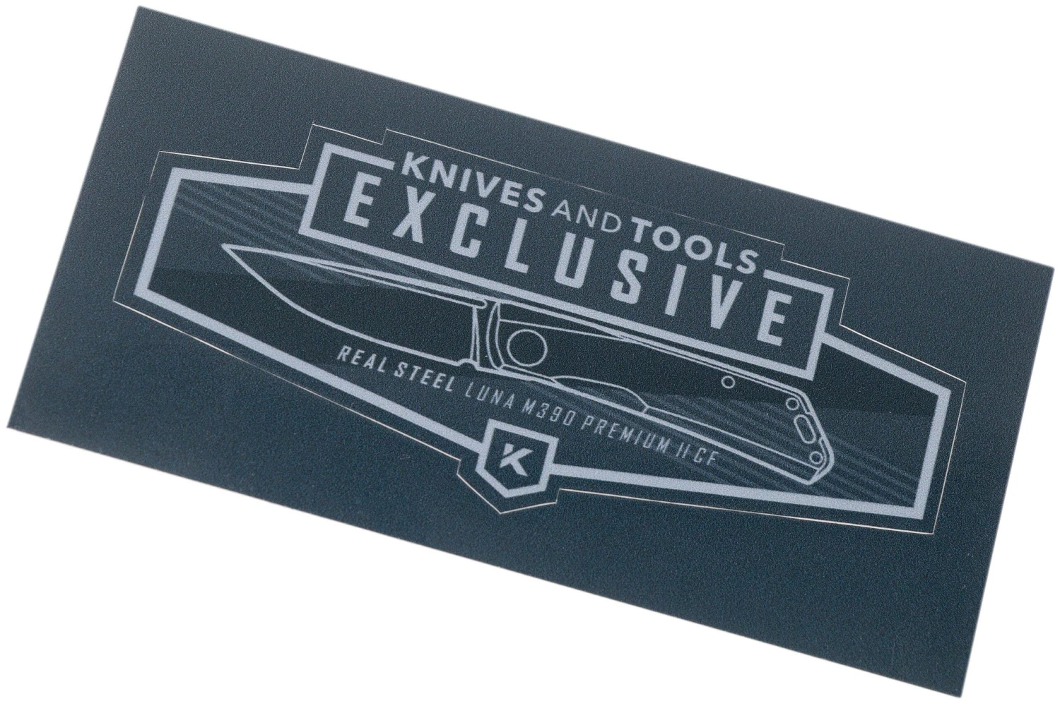 Real Steel Luna Premium II M390 Carbonfiber 7005P Knivesandtools Exclusive Slipjoint Taschenmesser 8 Real Steel Luna Premium II M390 Carbonfiber 7005P Knivesandtools Exclusive Slipjoint Taschenmesser – Bild 8