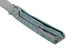 Real Steel Luna Boost, Titanium Wind Of Change, 7071TC08 Taschenmesser -Schnitt Pro Verkäufe RL7071TC08 04 realsteel