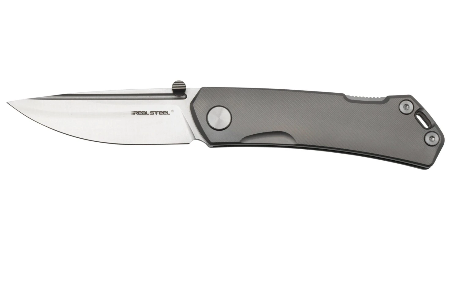 Real Steel Luna Maius Titanium 7091, Taschenmesser 1 Real Steel Luna Maius Titanium 7091, Taschenmesser