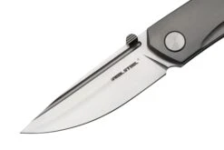 Real Steel Luna Maius Titanium 7091, Taschenmesser 8 Real Steel Luna Maius Titanium 7091, Taschenmesser -Schnitt Pro Verkäufe RL7091 03 realsteel