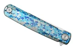Real Steel G-Frame Blue Digicamo 7874TC09 Taschenmesser, Ostap Hel Design 12 Real Steel G-Frame Blue Digicamo 7874TC09 Taschenmesser, Ostap Hel Design -Schnitt Pro Verkäufe RL7874TC09 06 realsteel