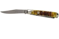 Rough Ryder Ram’s Horn Bone Trapper RR1509 Taschenmesser -Schnitt Pro Verkäufe RY1509 03 rough ryder