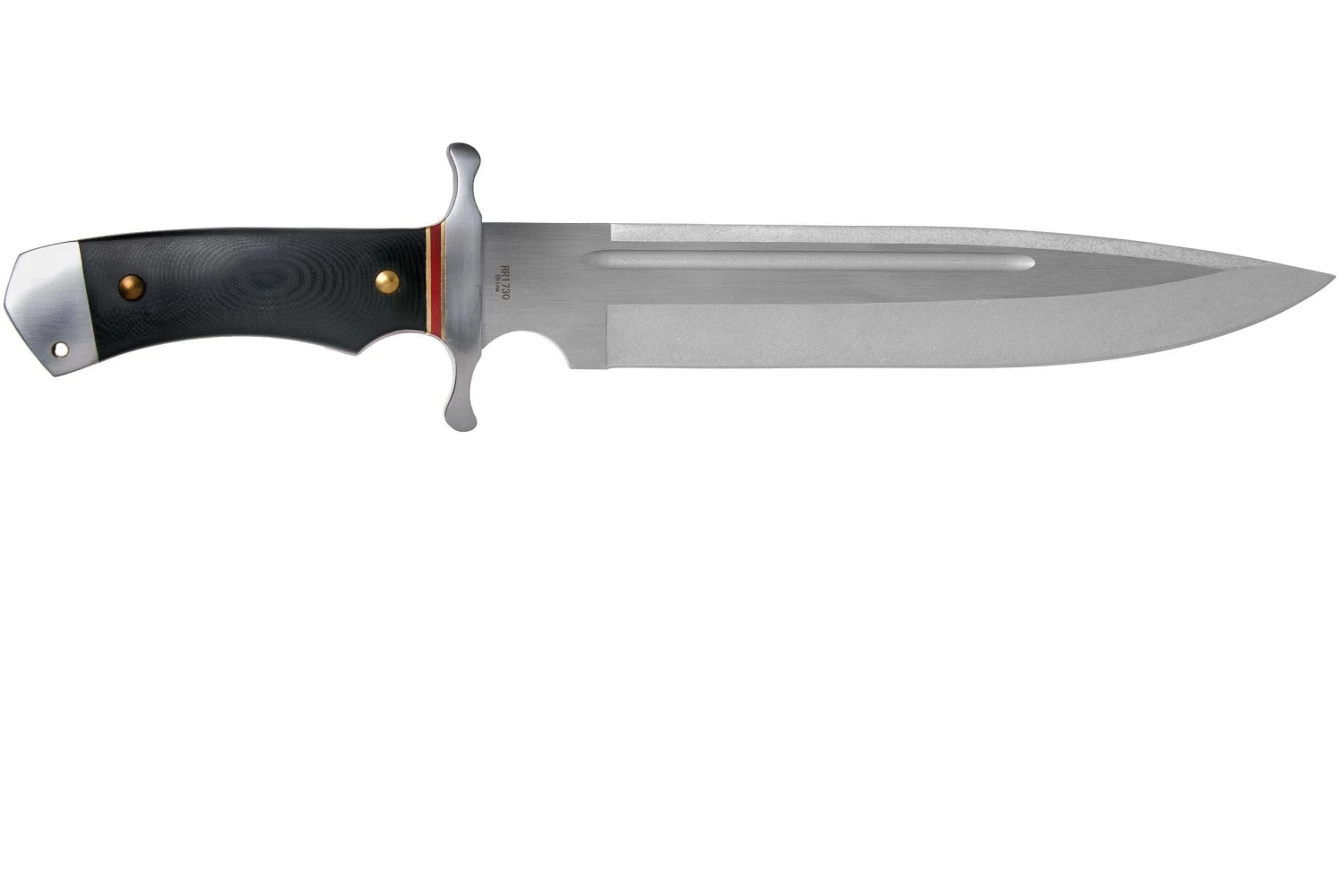 Rough Ryder Highland Bowie RR1730 Feststehendes Messer 2 Rough Ryder Highland Bowie RR1730 Feststehendes Messer – Bild 2