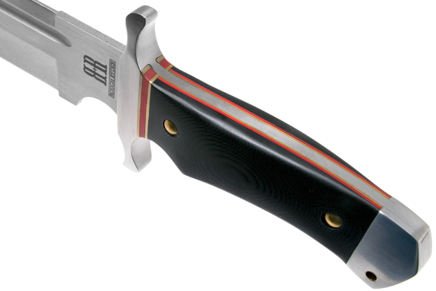 Rough Ryder Highland Bowie RR1730 Feststehendes Messer 5 Rough Ryder Highland Bowie RR1730 Feststehendes Messer – Bild 5