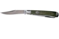 Rough Ryder Classic Micarta Trapper RR1990 Taschenmesser 6 Rough Ryder Classic Micarta Trapper RR1990 Taschenmesser -Schnitt Pro Verkäufe RY1990 03 rough ryder