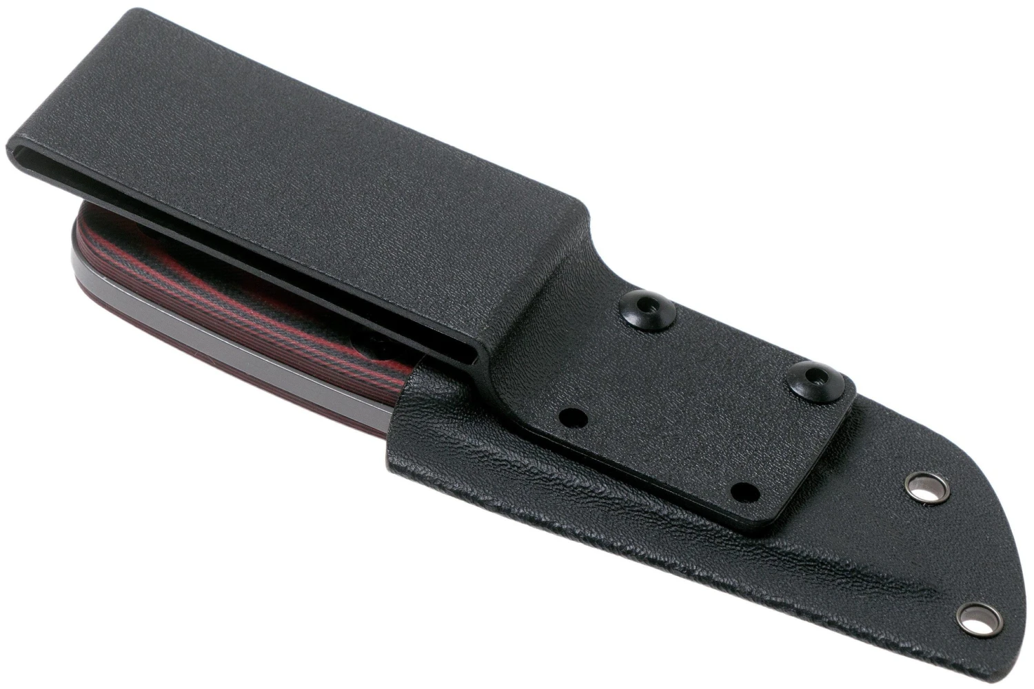 Rough Ryder Red Black G10 Fixed Blade RR2163 Feststehendes Messer 6 Rough Ryder Red Black G10 Fixed Blade RR2163 Feststehendes Messer – Bild 6