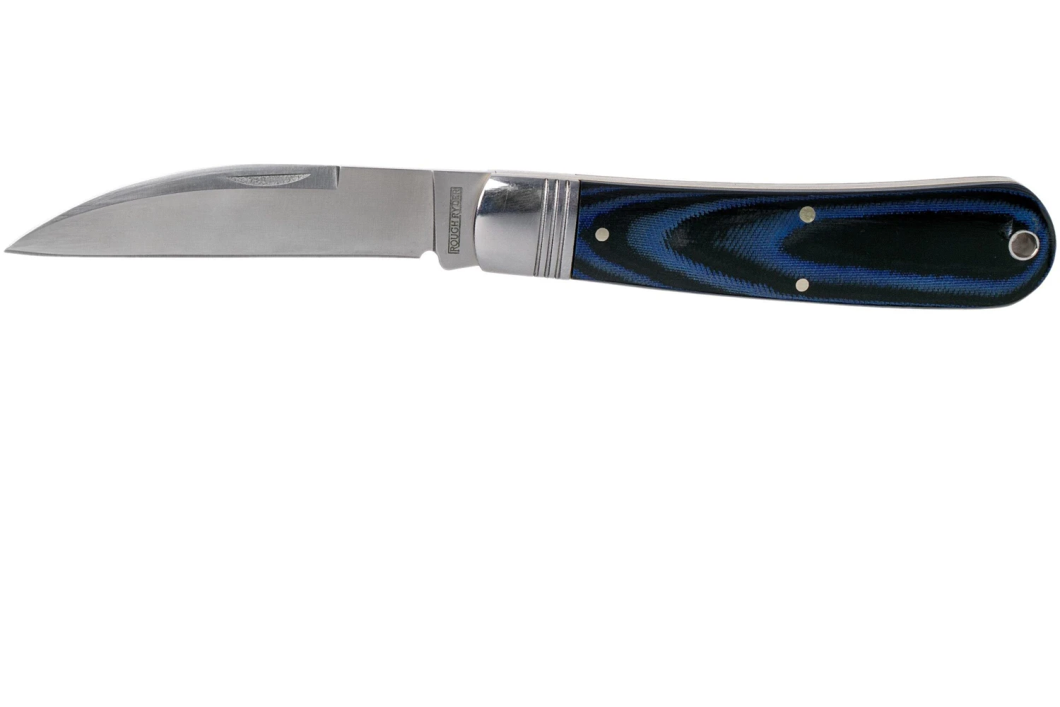 Rough Ryder Work Knife Denim RR2181 Swayback Taschenmesser 1 Rough Ryder Work Knife Denim RR2181 Swayback Taschenmesser